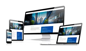 Responsive Website Designing